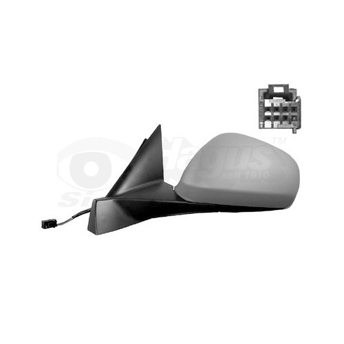  Left-hand wing mirror for ALFA ROMEO MITO - RE00038 