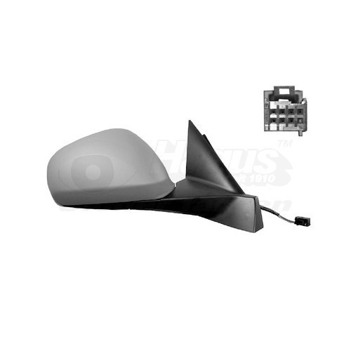  Right-hand wing mirror for ALFA ROMEO MITO - RE00039 