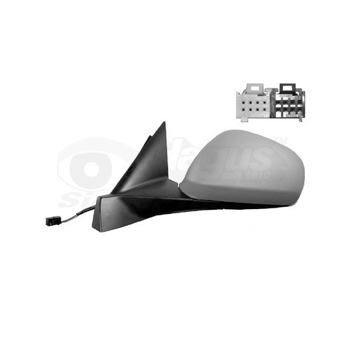  Left-hand wing mirror for ALFA ROMEO MITO - RE00040 