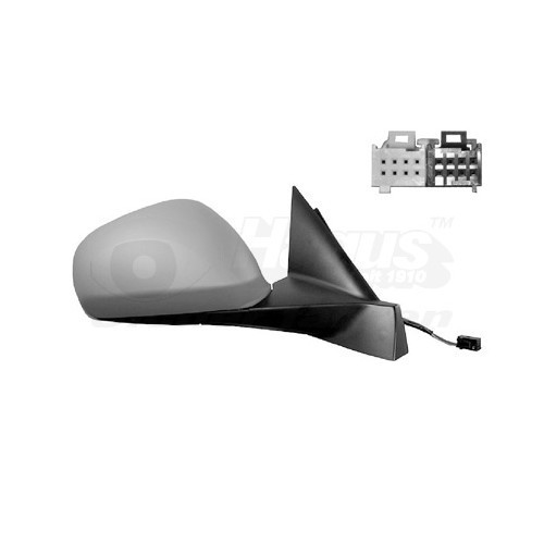  Right-hand wing mirror for ALFA ROMEO MITO - RE00041 