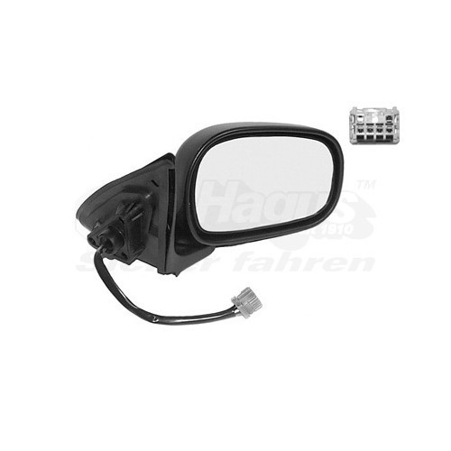  Specchio esterno destro per ROVER 400 - RE00043 