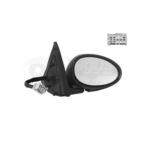  Specchio esterno destro per ROVER 25 - RE00051 