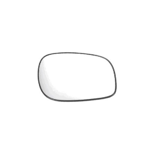  Right-hand wing mirror for LAND ROVER FREELANDER, FREELANDER Convertible Top - RE00064 