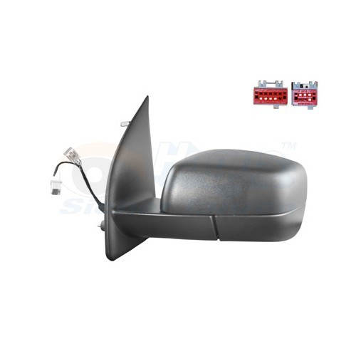  Linkerspiegel voor Land Rover Freelander 2 (2011-2014) - RE00075 