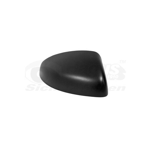  Coque de rétroviseur extérieur pour AUDI A1, A1 Sportback - RE00092 