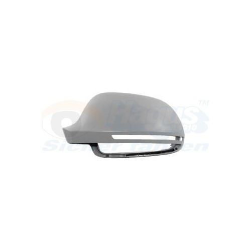  Wing mirror cover for AUDI A3, A3 Convertible, A3 Sportback, A4, A4 Avant, Q3 - RE00139 