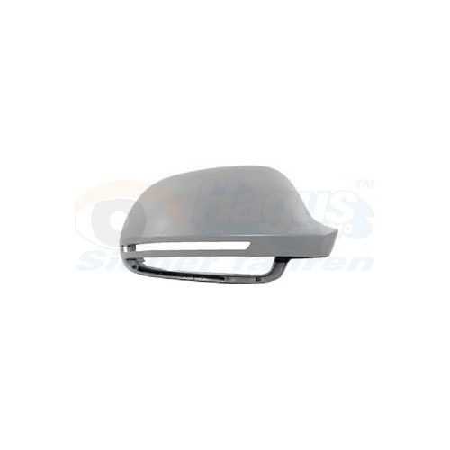  Wing mirror cover for AUDI A3, A3 Convertible, A3 Sportback, A4, A4 Avant, Q3 - RE00140 