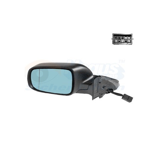  Specchio esterno sinistro per AUDI A3 - RE00143 