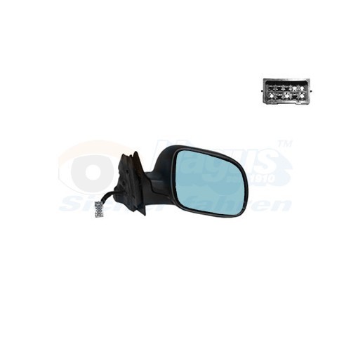  Retrovisor exterior derecho para AUDI A3 - RE00144 