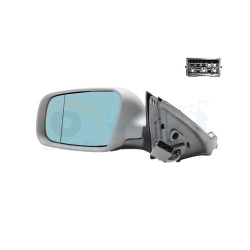  Specchio esterno sinistro per AUDI A3 - RE00145 