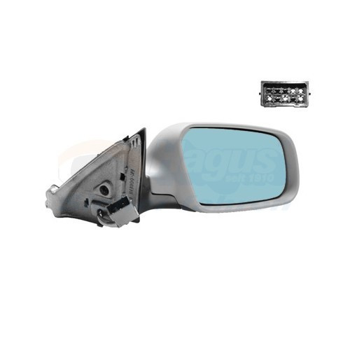  Right-hand wing mirror for AUDI A3 - RE00146 