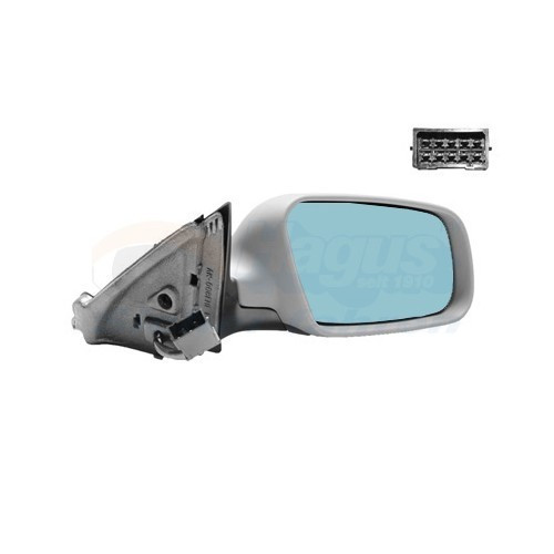 Right-hand wing mirror for AUDI A3 - RE00149 