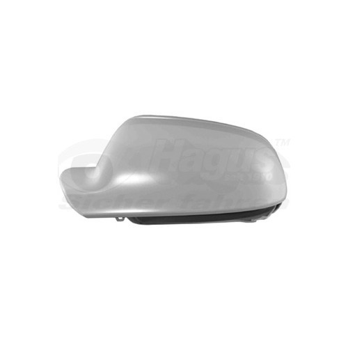  Coque de rétroviseur extérieur pour AUDI A3, A3 Sportback, A4, A4 Avant, A5, A5 Décapotable, A5 Sportback - RE00188 