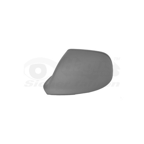  Cobertura do espelho retrovisor exterior para AUDI Q5, Q7 - RE00231 