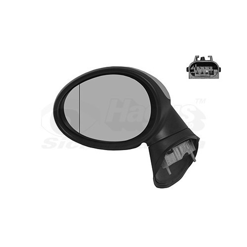  Left-hand wing mirror for MINI COUNTRYMAN, PACEMAN - RE00259 