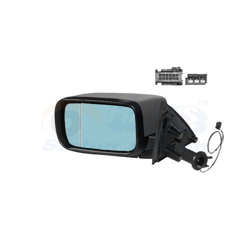  Espejo exterior izquierdo para BMW 5, 5 Touring - RE00283 