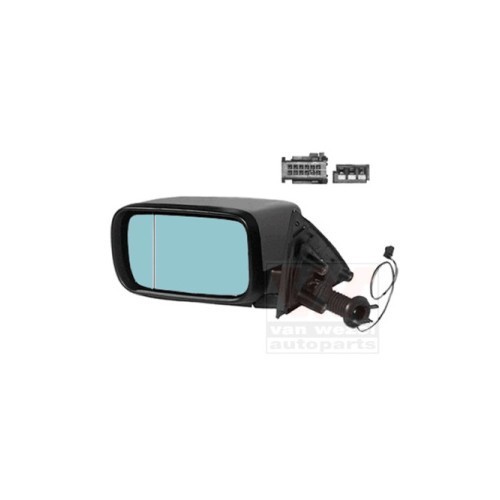  Espejo exterior izquierdo para BMW 5, 5 Touring - RE00287 