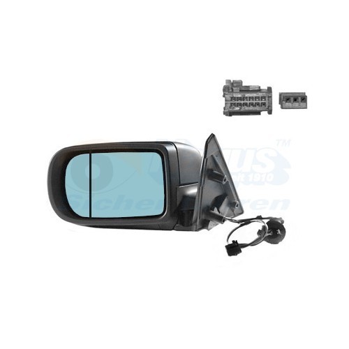  Specchio esterno sinistro per BMW 7 - RE00317 