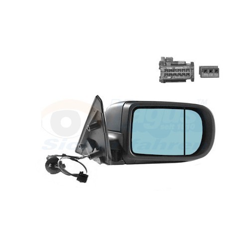  Specchio esterno destro per BMW 7 - RE00318 