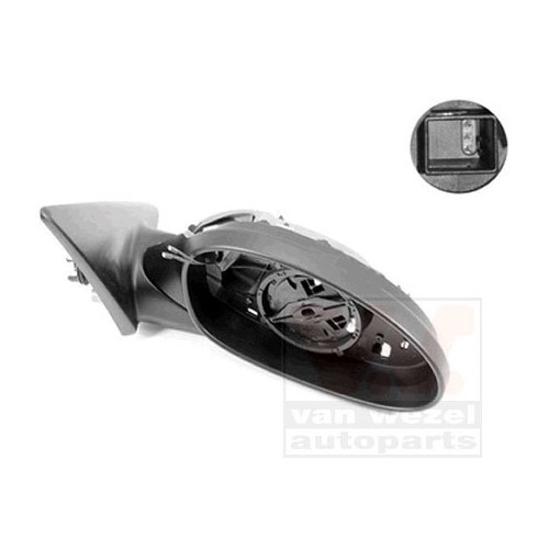  Espejo exterior derecho para BMW 3, 3 Touring - RE00342 