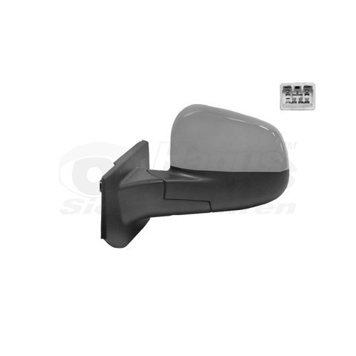  Buitenspiegel links voor CHEVROLET SPARK - RE00367 