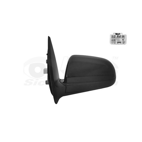  Specchio esterno sinistro per CHEVROLET AVEO A tre volumi - RE00377 