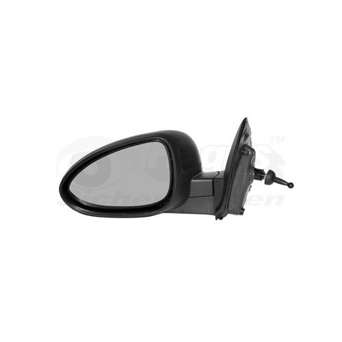  Left-hand wing mirror for CHEVROLET AVEO 3/5 doors, AVEO Saloon - RE00383 