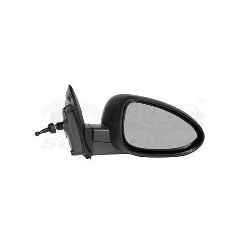  Right-hand wing mirror for CHEVROLET AVEO 3/5 doors, AVEO Saloon - RE00384 