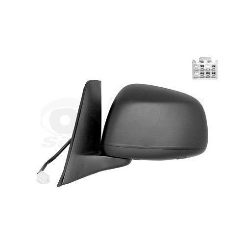  Espejo exterior izquierdo para FIAT SEDICI - RE00408 