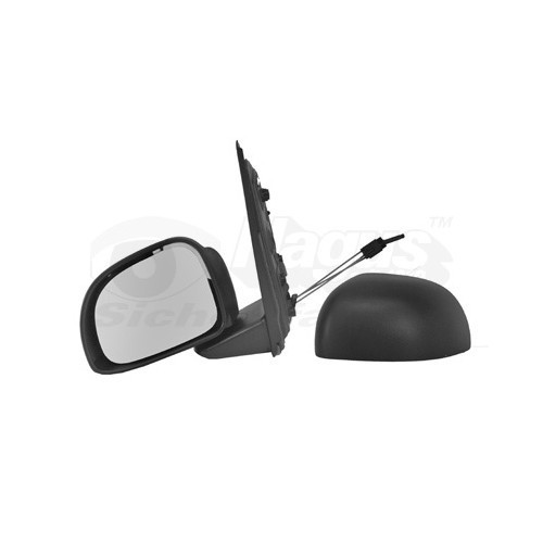  Left-hand wing mirror for FIAT PANDA, PANDA VAN - RE00428 