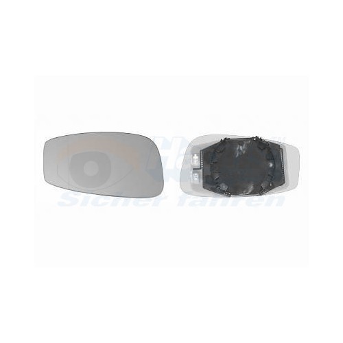  Vidro espelhado exterior deixado para FIAT STILO, STILO Multi Wagon - RE00483 