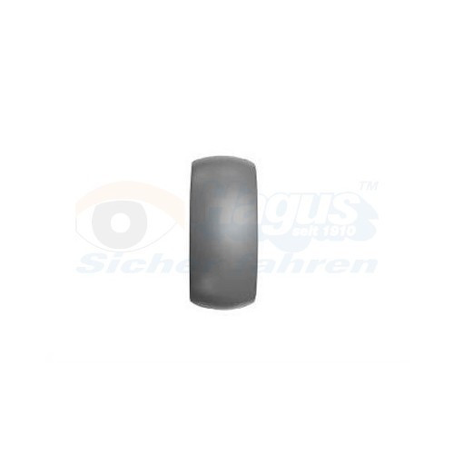  Cubierta de espejo exterior para FIAT DOBLO, DOBLO Cargo - RE00505 