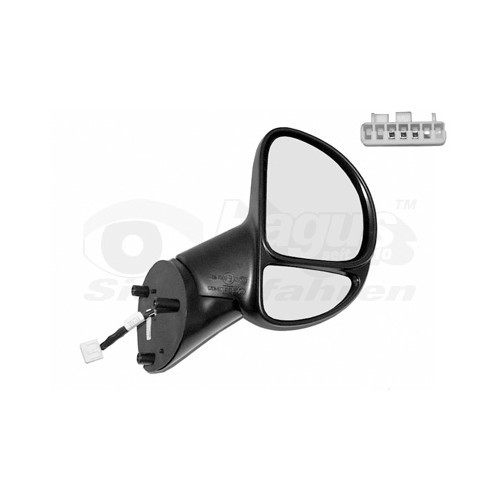  Espejo exterior derecho para FIAT MULTIPLA - RE00526 