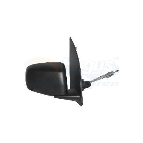  Left-hand wing mirror for FIAT PANDA, PANDA Van - RE00537 