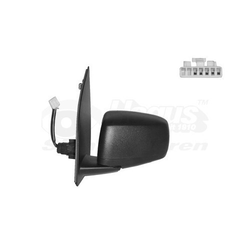  Specchio esterno sinistro per FIAT PANDA, PANDA Van - RE00539 