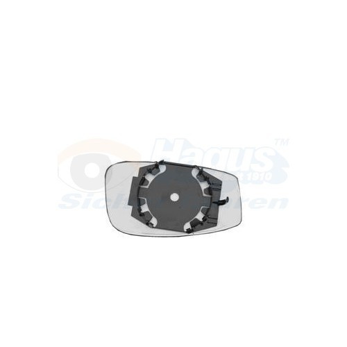  Cristal de espejo exterior izquierdo para FIAT PANDA, PANDA Van - RE00542 