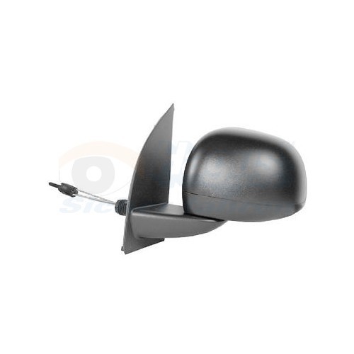  Left-hand wing mirror for FIAT PANDA, PANDA Van - RE00548 