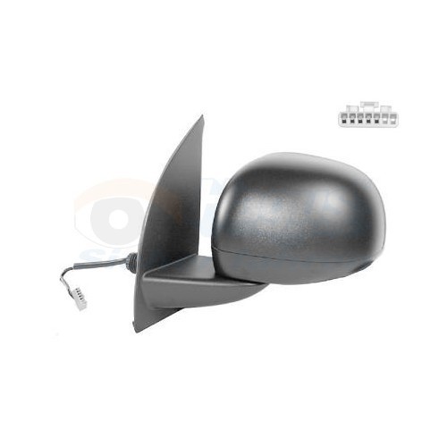  Left-hand wing mirror for FIAT PANDA, PANDA Van - RE00550 