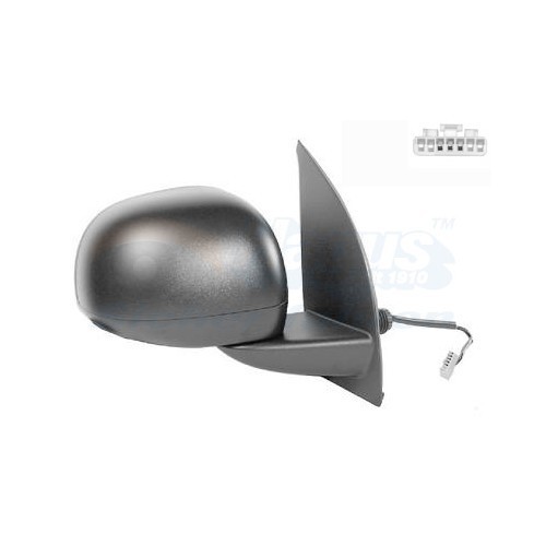  Right-hand wing mirror for FIAT PANDA, PANDA Van - RE00552 