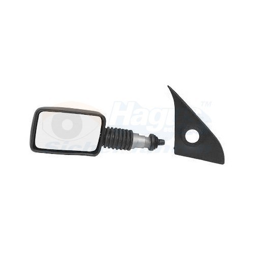  Specchio esterno sinistro per FIAT UNO - RE00562 