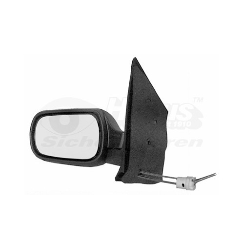  Buitenspiegel links voor FORD FIESTA V, FIESTA V Van - RE00621 