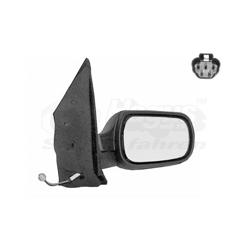  Specchio esterno destro per FORD FIESTA V, FIESTA V Van - RE00624 