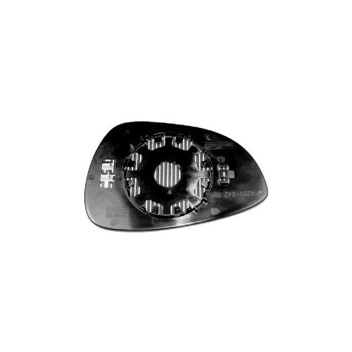  Vetro dello specchio esterno, destro per FORD B-MAX, B-MAX Van, FIESTA VI, FIESTA VI Van - RE00650 