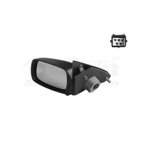  Buitenspiegel links voor FORD MONDEO I, MONDEO I A trois volumes, MONDEO I Break, MONDEO II, MONDEO II A trois volumes, MONDEO II Break - RE00674 