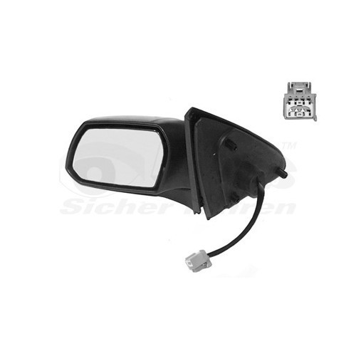  Buitenspiegel links voor FORD MONDEO III, MONDEO III A driedelig, MONDEO III Estate - RE00682 