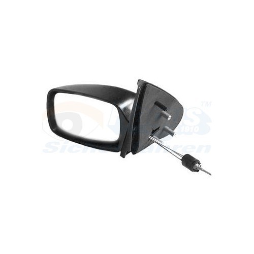  Left-hand wing mirror for FORD FIESTA IV - RE00706 