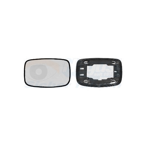  Left-hand wing mirror glass for FORD, MAZDA - RE00720 