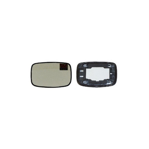  Right-hand wing mirror glass for FORD, MAZDA - RE00721 