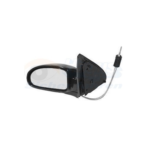  Left-hand wing mirror for FORD FOCUS, FOCUS Saloon, FOCUS Estate - RE00738 