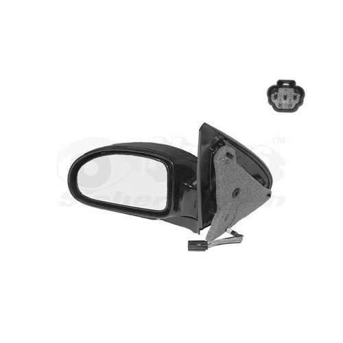  Left-hand wing mirror for FORD FOCUS, FOCUS Saloon, FOCUS Estate - RE00740 